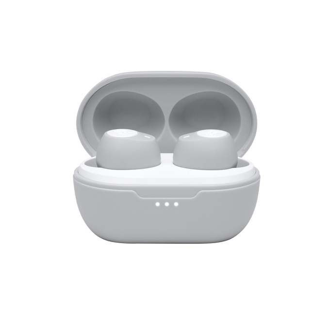 JBL Tune 115TWS - White - True wireless earbuds - Detailshot 2 image number null